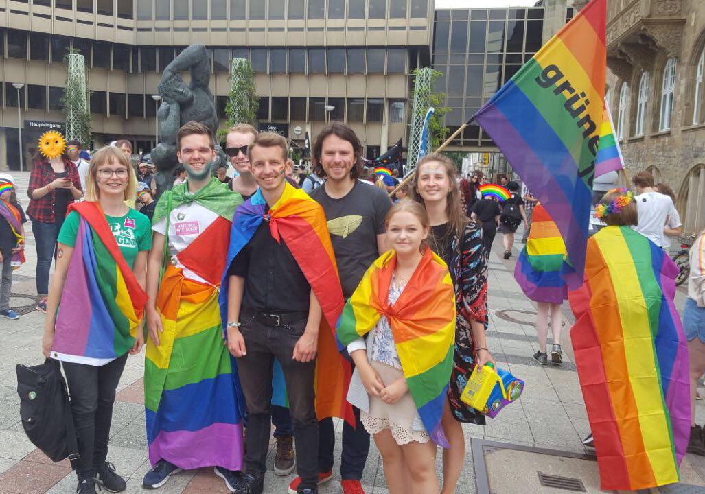 CSD Bielefeld GJ 2018