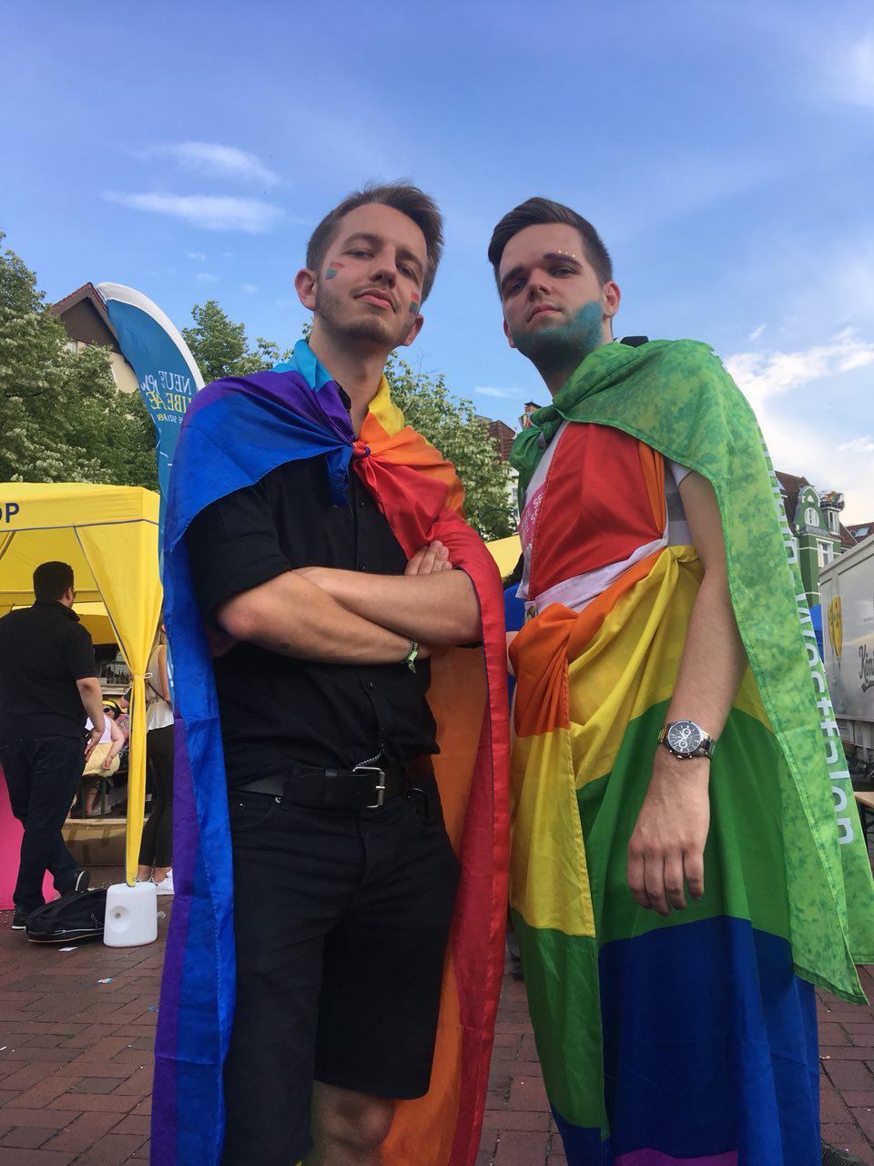 CSD Bielefeld GJ 2018
