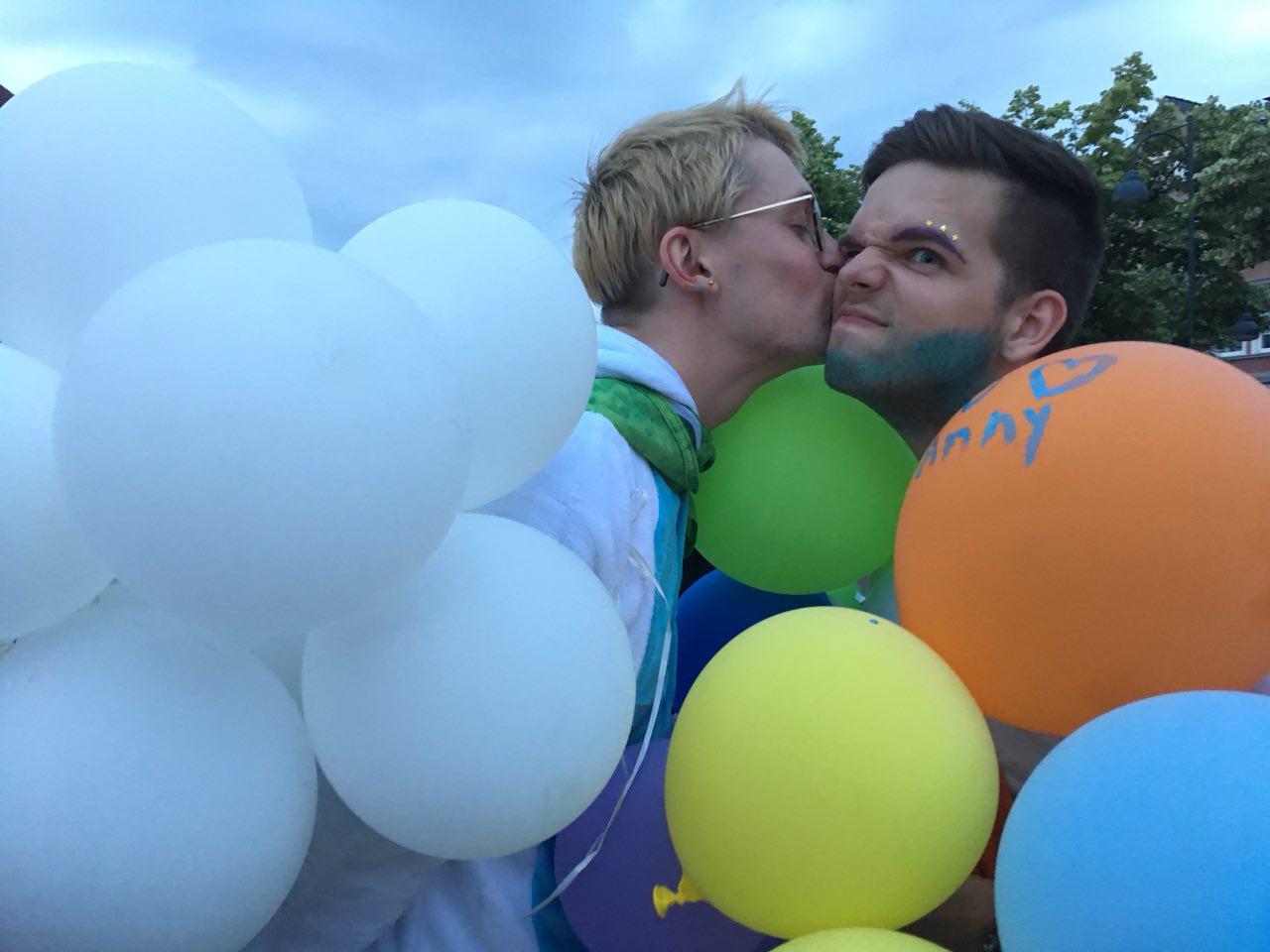 CSD Bielefeld GJ 2018